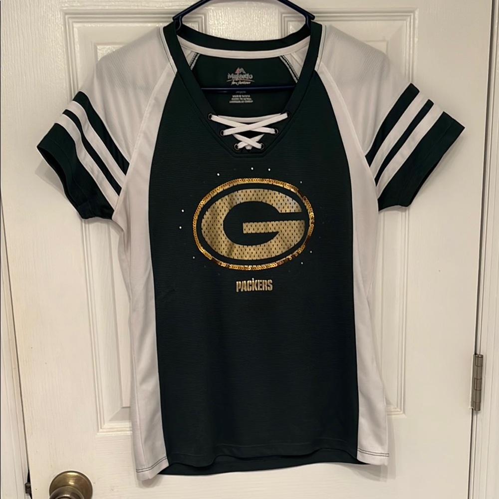 Green Bay Packers Women's Jersey